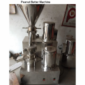 Semi-Automatic Peanut Butter Machine, Three Phase, 20 To 70 Kg