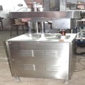 Semi Automatic Single Head ROPP Cap Sealing Machine, Capacity: 30 BPM