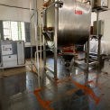 Semi-Automatic SS Cooling Ribbon Blender, 800 kg / Hr