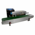 Semi-Automatic SS HORIZONDAL CONTINUES BAND SEALING MACHINE, Horizontal