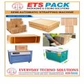 Semi Automatic Strapping Machine