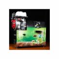 Semi Automatic Sugarcane Machine Stainless Steel Body Three Roller Engine Operated, Yield: 200 ml/kg