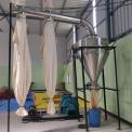 Semi Automatic Turmeric Processing System, Impact Pulverizer, Capacity: 100 kg/hr