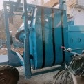 Semi Automatic Two Tower Concrete Lift Machine