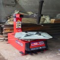 Semi-Automatic Tyre Changer Machine