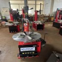 Semi-Automatic Tyre Changing Machine