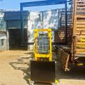 Semi Electric Stacker