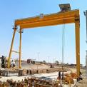 Semi Goliath Crane, 10 Ton