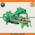 Semi Hydraulic Hacksaw, 14 Inch, 415V