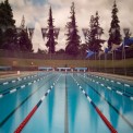 Semi Olympic Swimming Pool