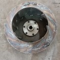 Semiclosed Blower Fan Impeller, For Air Cooling