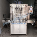 Servo Liquid Filling Machine