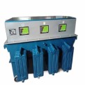 Servo Voltage Stabilizers Oil Cooled, For Industrial, 300-460V