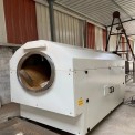 Sesame Roaster Machine, For Industrial