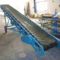 SEW Portable Belt Conveyor, For Pharma, Material Handling Capacity: 50-100 Kg Per Feet
