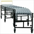 SEW SS Expandable Roller Conveyor, Roller Diameter: 40 Mm