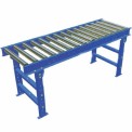 SEW SS Gravity Roller Conveyor, Roller Diameter: 40 Mm