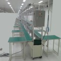 SEW Tablet Assembly Line Conveyor, For Automotive Industry