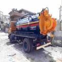 Sewer Suction Cum Jetting Machine