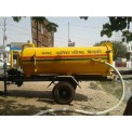 Sewer Suction Machine