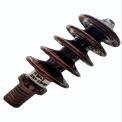 Shape: Round/Circular Transformer Porcelain Bushing, 3.00 inch