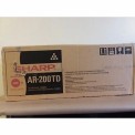 SHARP AR200 TD TONER CARTRIDGE