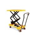 ShivaSai HMLT500 Single Scissor Lift Table, Running Mode: Moving, Working Height: 10 feet