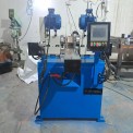 Short Length Automatic Double Head Chamfering Machine Servo