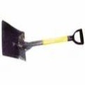 Shovels Square And Round Mouth