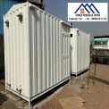 Shree Steel Toilet Container