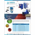 SHREEJI Automatic Rope Coiling Machine