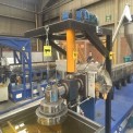 Shreeji Danline Rope Monofilament Extrusion Line Project, Capacity: 200 kg/hr