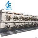 Shreeji Multi Spindle Hank Winder SYN/HW-4, Automation Grade: Automatic, Capacity: 50 kg/Hr