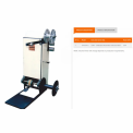 SHREEJI Rope Coiling Machine 2mm To 4mm SYN/CM-A, Production Capacity(kg/hr): 100
