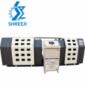 Shreeji Rope Making Machine 2mm to 6mm SYN/R-2C, Production Capacity(kg/hr): 100