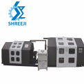 Shreeji Rope Making Machine 4mm To 8mm SYN/R-4B, Production Capacity(kg/hr): 100