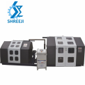 Shreeji Rope Making Machine 6mm To 12mm SYN/R-6C, Production Capacity(kg/hr): 100