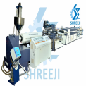 SHREEJI Tape Fabrillated Extrusion Line For Balar Twine Rope Project