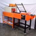 Shrink Tunnel with L-Bar Sealer