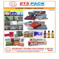 Shrink Wrapping Machine Suppliers In Hyderabad, Capacity: 20 piece/min