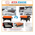 Shrink Wrapping Machine Suppliers In Hyderabad, Capacity: 20 piece/min