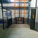 Siddh Krupa Electric Goods Lift, Max Capacity: 3-4 ton, Capacity: 1-2 ton