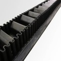 Sidewall Flex Belt Conveyor