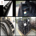 Sidewalls Conveyor Belt, Belt Thickness: 10 - 100mm