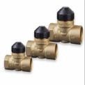 Siemens 2 Way FCU Valves VVI46. Series DN15 - 25