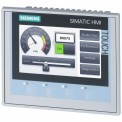 SIEMENS HMI 6AV2 124-2DC01-0AX0, Single Phase, 4 Inch