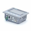 SIEMENS HMI 6AV2 124-2DC01-0AX0, Single Phase, 4 Inch