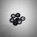 Silicon 6 mm Rubber Grommet, For Industrial