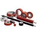 Silicon Rubber Rollers