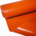 Silicone Coated Fiberglass Fabric